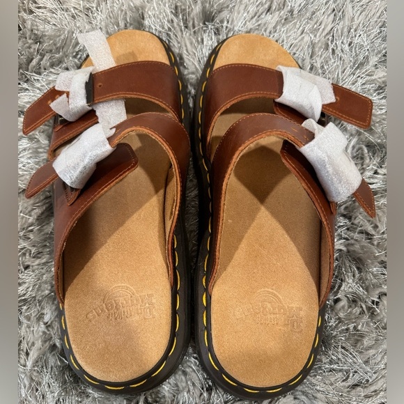 Dr. Martens Shoes - NWOT Dr. Martens Josef Sandals